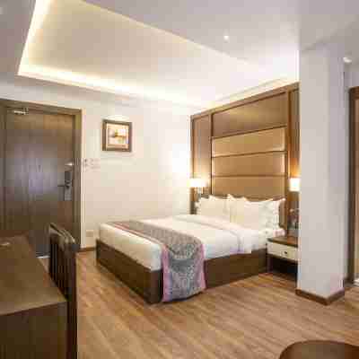 Meraki Wellness Retreat Rooms