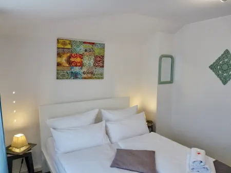 Haus am Burggraben Отели в г. Вирдум