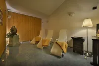 Hotel Interalpen - spa