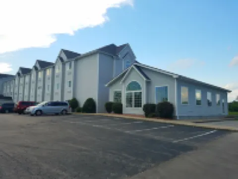 Microtel Inn & Suites by Wyndham London Hotels in Laurel County