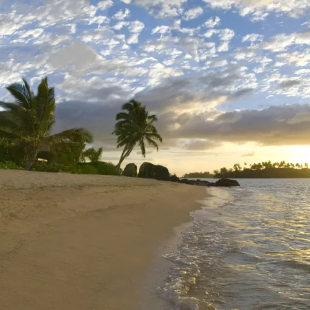 Te Manava Luxury Villas & Spa