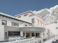 Hotel Mondin Hotels in Ischgl