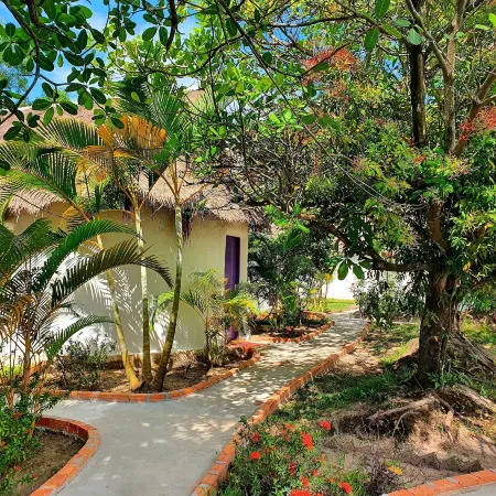 Bohemiaz Resort and Spa Kampot