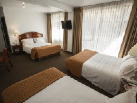 Hotel Hacienda Puno Centro Histórico Hotels in Puno