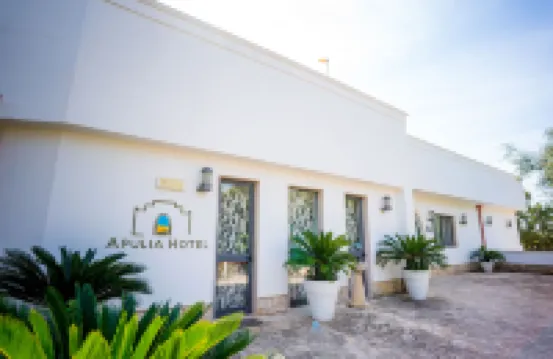 Città Bianca Country Resort Hotels in 