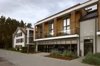 Hotel Saltic Resort & Spa Grzybowo فنادق في Grzybowo