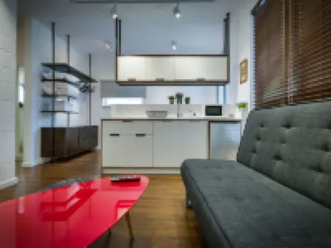 Hanasi 129 - Boutique Apartments Hotels in Haifa
