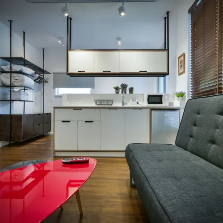 Hanasi 129 - Boutique Apartments