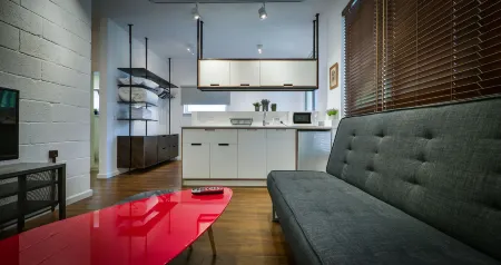 Hanasi 129 - Boutique Apartments Отели в г. Хайфа