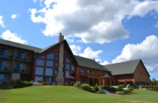 Crooked River Lodge
