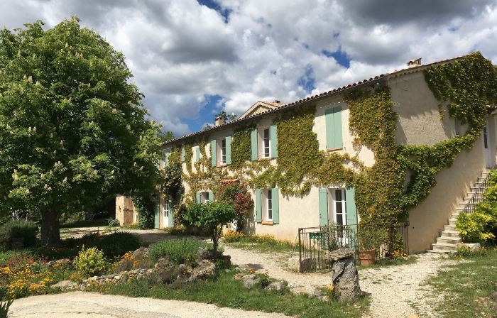 La Ferme du Petit Ségriès Bed and Breakfast