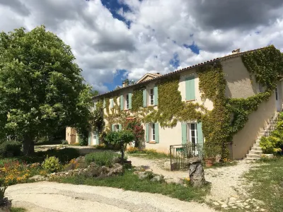 La Ferme du Petit Ségriès Bed and Breakfast