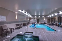 Fairfield Inn & Suites Cheyenne Southwest/Downtown Area - piscina