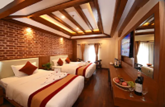 Hotel Thamel Park