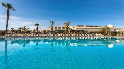 Djerba Aqua Resort Các khách sạn ở 