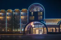 AZIMUT Отель Нальчик (Азимут Нальчик)
