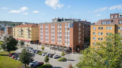 Comfort Hotel Sundsvall Hoteles en 