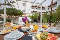 Casual Bahía Ibiza by Casual Hoteles - 조식 운영