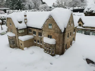 The Old New Inn Hotels near Cotswold Motoring Museum & Toy Collection