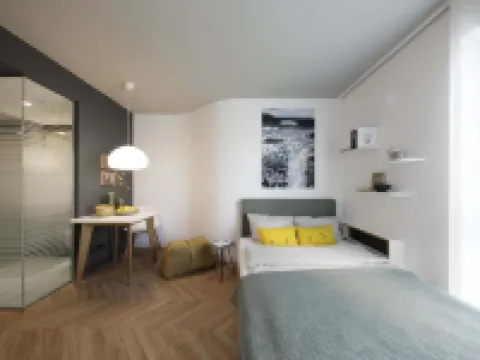 慕尼黑帕克斯塔德施瓦賓商務雅緻公寓酒店 慕尼黑酒店