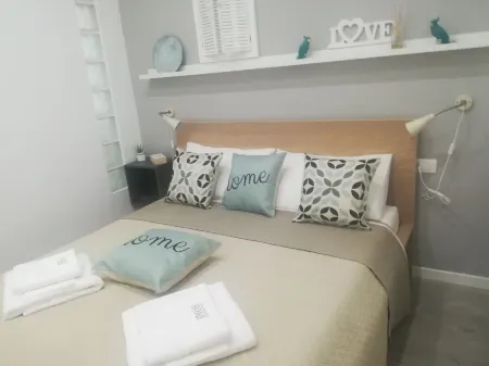 Vacanze Home Отели в г. Кальтаниссетта