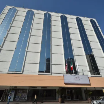 Mision Monterrey Centro Historico