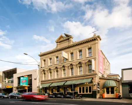 格倫費裡大酒店 霍索恩區酒店