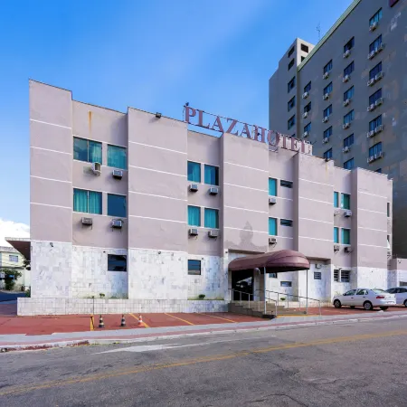 Plaza Hotel São José Dos Campos Отели рядом с достопримечательностью «Famme»