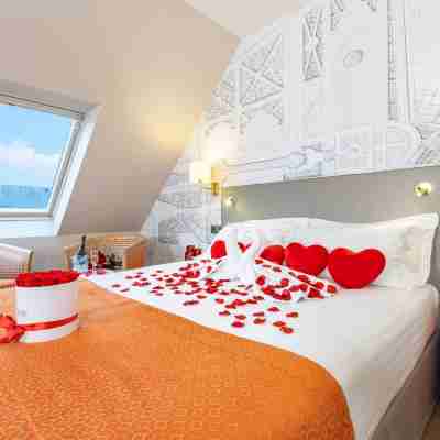 Hôtel Montbriand Antony (Ancien Hôtel Alixia) Rooms