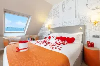 Hotel Montbriand Antony - Ancien Alixia Hotel a Sceaux