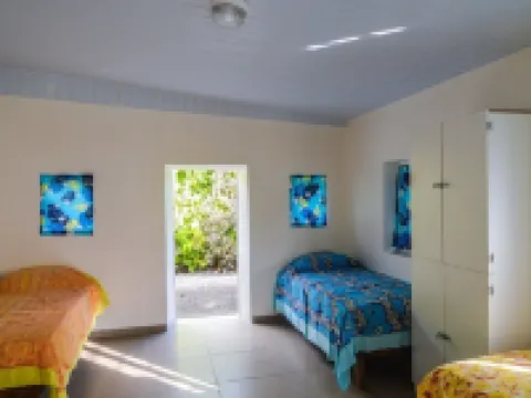 Va'a i te Moana Hotels in Rangiroa