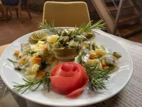 Giritligil Hotel - breakfast