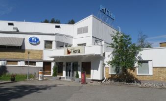 Finlandia Hotel Airport Oulu
