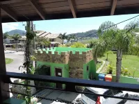 Castelo da Ilha - Mountain view