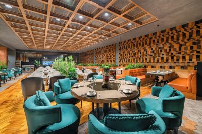 Restaurant Les Ambassadeurs Hotel & Casino Photo