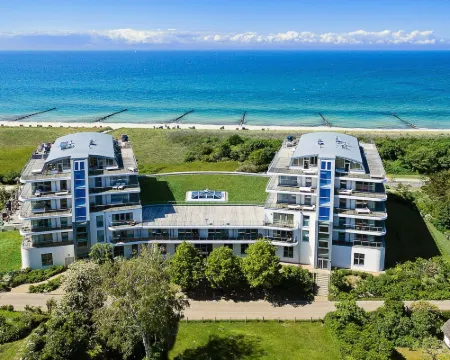 The Grand Hotels in Ahrenshoop