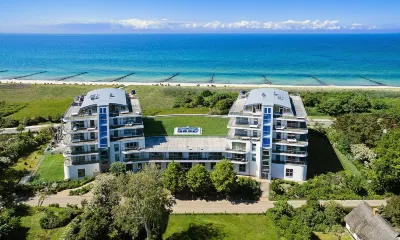 THE GRAND Ahrenshoop Hotels in Wustrow