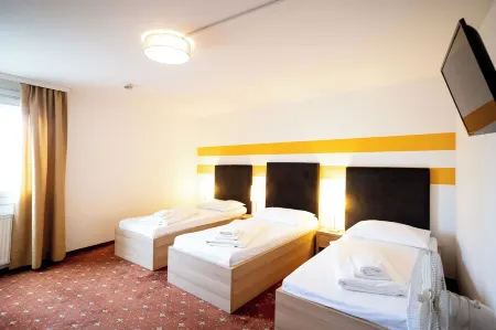 Lenas Donau Hotel