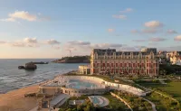 Hôtel du Palais Biarritz, in The Unbound Collection by Hyatt Hotels near La Superbe