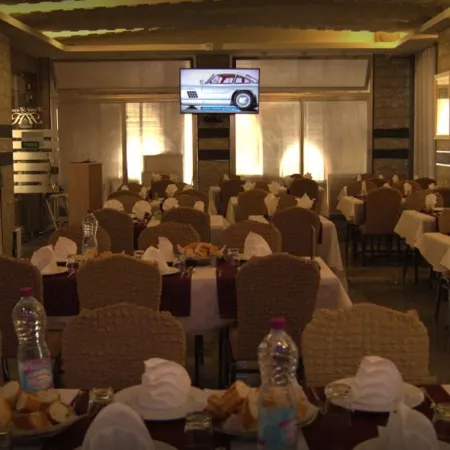 Hotel Timgad