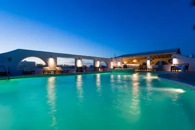 Dolphin Kastraki Studios Hotels in Kastraki