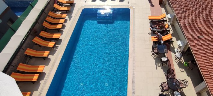 California Apart Otel Hotel di Fethiye