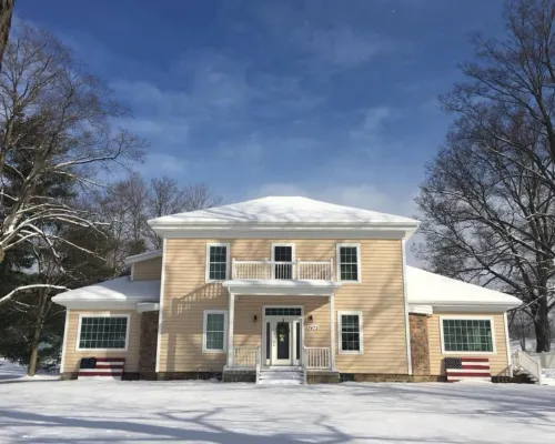 Crystal Run Suites of Springboro Hotels in Crawford  County