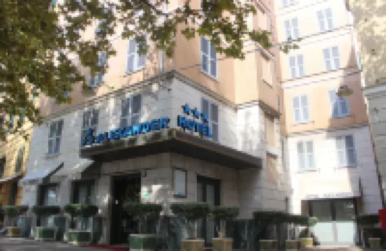 New Alexander Hotel Hotels near Dinegro Metro Station