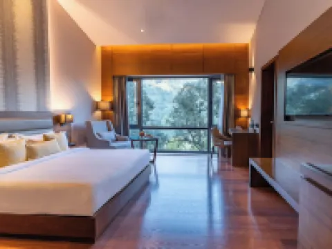 羅斯芬奇薩羅瓦爾港口比姆塔爾酒店 奈尼塔爾酒店