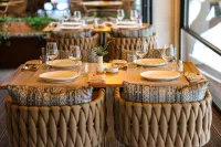 Hotel Majestic - Desayuno