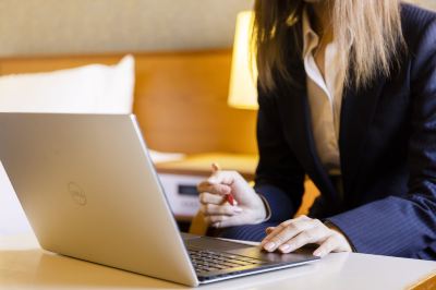 ビジネスセンター 山形グランドホテルの写真