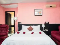 Hôtel Texuda โรงแรมในราบัต
