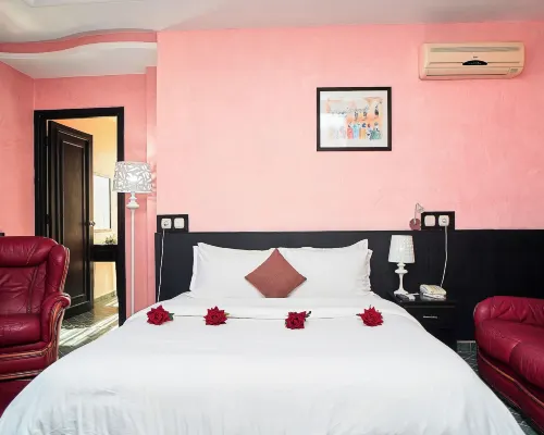 Hôtel Texuda Hotels in Rabat