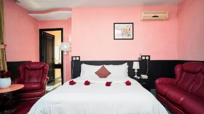 Hôtel Texuda Hoteller i Quartier de L'Ocean